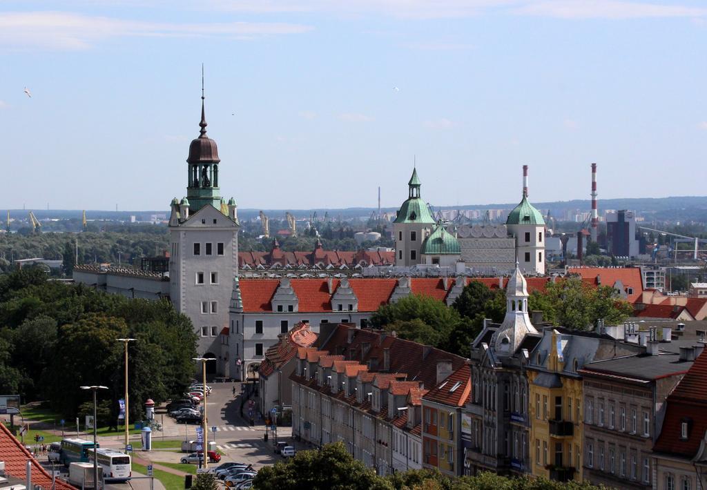 Apartament Wyzwolenia - Unique Apartments Szczecin Zewnętrze zdjęcie