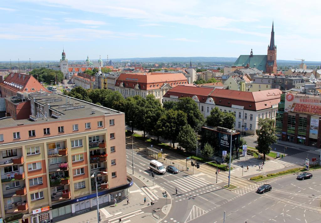 Apartament Wyzwolenia - Unique Apartments Szczecin Zewnętrze zdjęcie