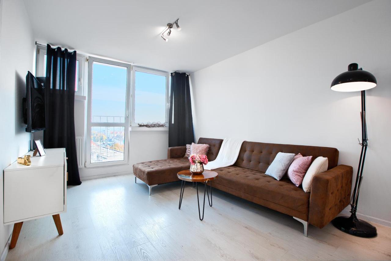 Apartament Wyzwolenia - Unique Apartments Szczecin Zewnętrze zdjęcie