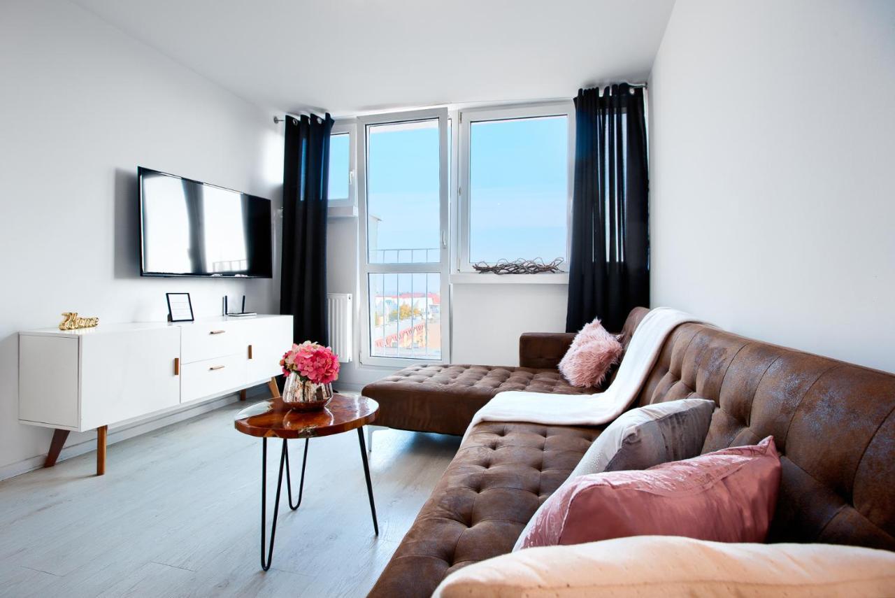 Apartament Wyzwolenia - Unique Apartments Szczecin Zewnętrze zdjęcie